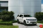 Ford Expedition Platinum on Vossen Wheels (HF6-1) 2019 года